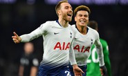 Thay sân đổi vận, Tottenham chắc chân top 3 Giải Ngoại hạng Anh