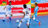 VCK Futsal VĐQG 2019: Thái Sơn Nam thua sốc