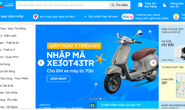 Tiki, Sendo tăng mạnh lượt truy cập, sàn bán lẻ nội trỗi dậy