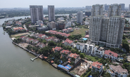 [Video] - Những dự án ven sông Sài Gòn “quay lưng” cộng đồng