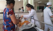 Bà Rịa-Vũng Tàu: 5 công nhân bị ngộ độc khí amoniac