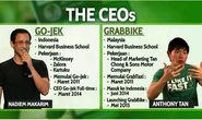 Cuộc đấu đốt tiền sinh tử giữa Go Jek và Grab