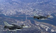 Mỹ điều F-16 chặn máy bay lạ trên bầu trời thủ đô Washington