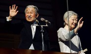 Nhật hoàng Akihito “biến mất” khỏi công chúng sau thoái vị