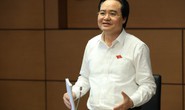 Bộ trưởng Phùng Xuân Nhạ: Khá Bảnh ảnh hưởng đến học sinh là rất nguy hiểm!