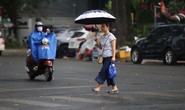 TP HCM xuất hiện mưa vàng giải nhiệt