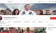 Đến lượt kênh YouTube của thánh chửi Dương Minh Tuyền bị khóa