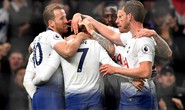Son Heung-min lập đại công trên sân mới tỉ bảng của Tottenham