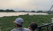 Bơi ra sông Sài Gòn kiếm mồi nhậu, một thanh niên mất tích