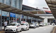 Grab sẽ gắn hộp đèn như taxi?