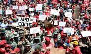 Cuba cáo buộc Mỹ can thiệp vào Venezuela
