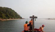 Mất tích sau khi cứu 2 nữ sinh viên đuối nước