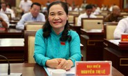 Bà Nguyễn Thị Lệ được bầu làm Chủ tịch HĐND TP HCM
