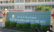 Bệnh viện Đa khoa Khu vực Thủ Đức ngưng thu phí người nhà nuôi bệnh