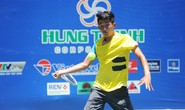 Văn Phương lỡ hẹn với Davis Cup