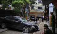 Bất ngờ thân thế người phụ nữ chạy Camry lùi xe tông chết người