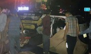 Tai nạn thảm khốc giữa xe khách và xe taxi, 5 người thương vong