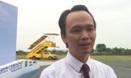 Ông Trịnh Văn Quyết: Bamboo Airways sẽ bay thẳng đến Mỹ đầu năm sau