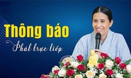 Trụ trì chùa Ba Vàng nói gì về việc bà Phạm Thị Yến tái xuất đăng đàn thuyết giảng?