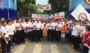 Phó Thủ tướng cùng hơn 8.000 người đi bộ kêu gọi Đã uống rượu bia - Không lái xe