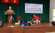 Nâng cao kiến thức an toàn cho người lao động