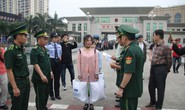 Trung Quốc giải cứu 11 phụ nữ Việt khỏi đường dây buôn người