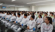 Phát động Tháng An toàn - Vệ sinh lao động