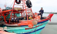 Malaysia bắt giữ 2 tàu cá Việt Nam cùng 29 ngư dân