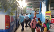 Nhiều tuyến xe buýt Nha Trang tê liệt vì tài xế ngưng chạy