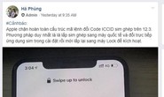 iOS 12.3 làm người dùng iPhone lock ở VN khốn khổ