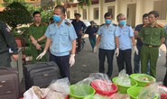 Việt Nam là địa bàn trung chuyển ma túy từ “Tam giác vàng”, “Trăng lưỡi liềm”