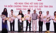 Giáo dục giới tính ERA trang bị kỹ năng chống xâm hại cho trẻ