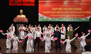 Di chúc Bác xác định đường đi, đích đến của cách mạng miền Nam