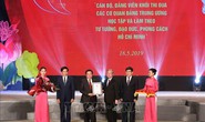 Trao giải cuộc thi viết về học tập và làm theo Bác