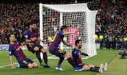 Messi ghi bàn thắng thứ 600, Liverpool thua thảm Barcelona