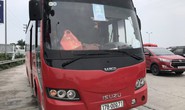 Video: Choáng với cảnh xe khách 45 chỗ nhồi nhét 104 người