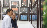 Khai mạc triển lãm giao lưu ảnh nghệ thuật Việt - Hàn