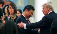 Tổng thống Trump: “Còn tôi, Trung Quốc đừng hòng thành siêu cường”