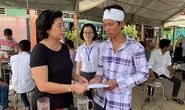 CÔNG ĐOÀN DỆT MAY VIỆT NAM: Hỗ trợ gia đình công nhân khó khăn