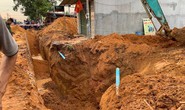 Bình Dương: Làm rõ vụ 1 người bị đất vùi lấp tử vong dưới hố sâu
