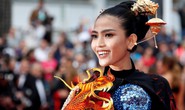 Trương Thị May đẹp hút hồn trên thảm đỏ Cannes