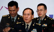 Bộ trưởng Quốc phòng Việt - Trung có trao đổi về biển Đông tại Đối thoại Shangri-La?