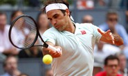 Federer đầy cảm xúc trong lần trở lại Paris