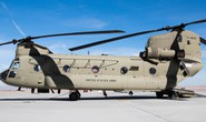 Trực thăng quân đội Mỹ tan nát khi hạ cánh ở Afghanistan
