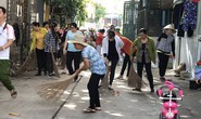 Nhiều hoạt động tại Ngày hội Công nhân