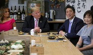 Ông Trump chỏi với Nhật Bản về tên lửa Triều Tiên