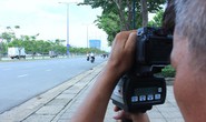 CSGT được phép hóa trang, núp bắn tốc độ