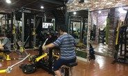 Tập gym: Người khỏe, kẻ chấn thương
