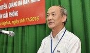 Truy tố nguyên Chánh văn phòng Tỉnh ủy Đắk Nông vì nghiệm thu khống công trình