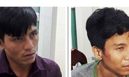 2 kẻ dùng súng cướp trạm thu phí từng ngồi tù